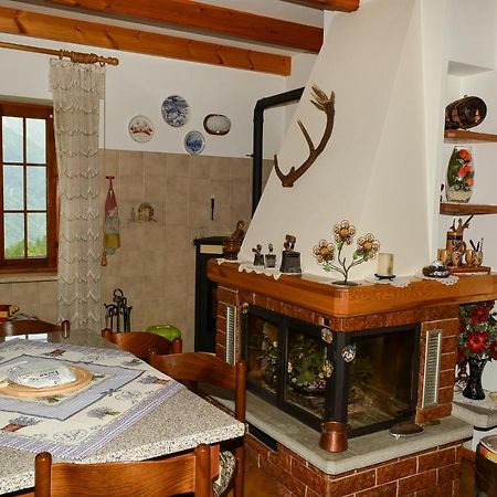 Chalet Del Paese Incantato มอนเชนิซิโอ ภายนอก รูปภาพ
