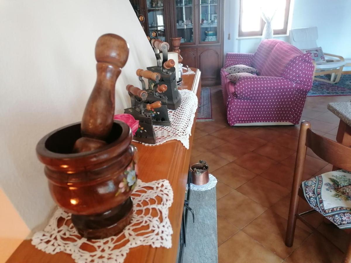 Chalet Del Paese Incantato มอนเชนิซิโอ ภายนอก รูปภาพ