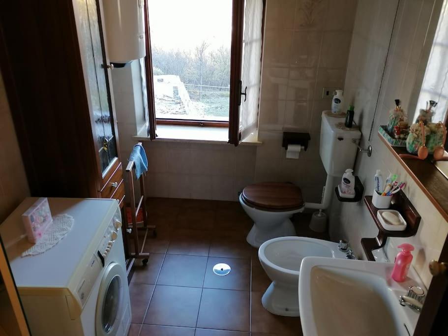 Chalet Del Paese Incantato มอนเชนิซิโอ ภายนอก รูปภาพ