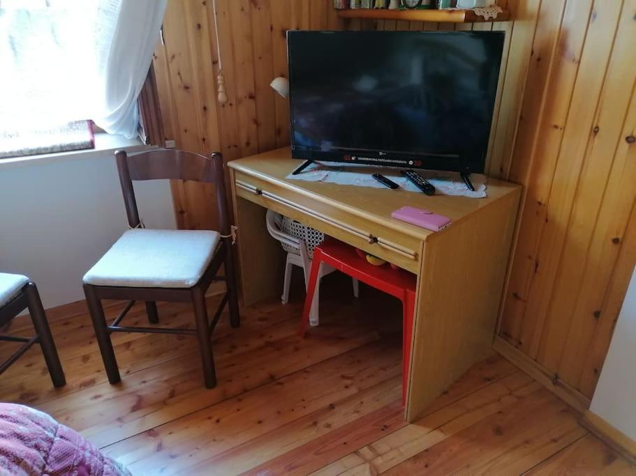 Chalet Del Paese Incantato มอนเชนิซิโอ ภายนอก รูปภาพ