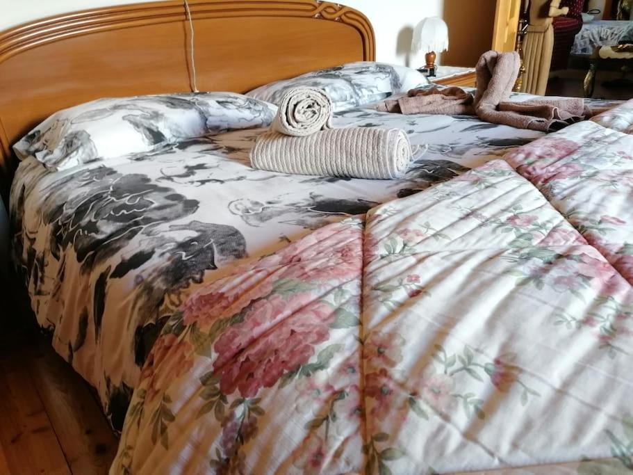 Chalet Del Paese Incantato มอนเชนิซิโอ ภายนอก รูปภาพ