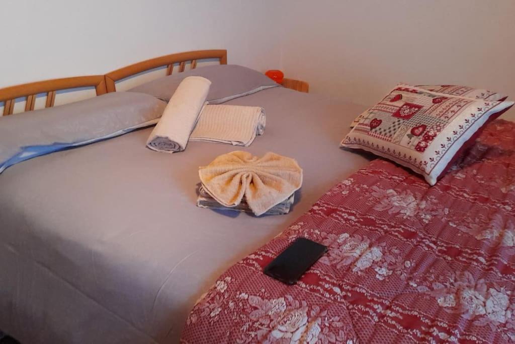 Chalet Del Paese Incantato มอนเชนิซิโอ ภายนอก รูปภาพ