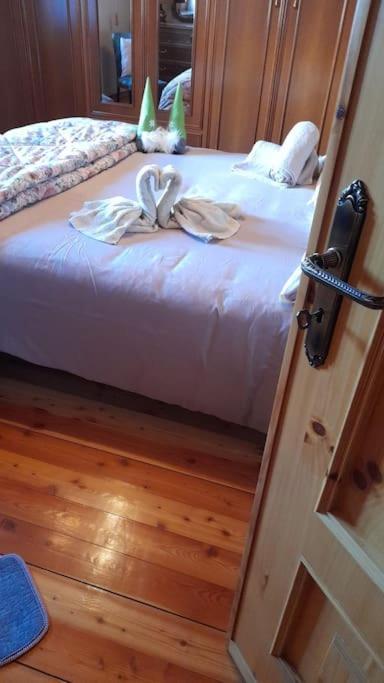 Chalet Del Paese Incantato มอนเชนิซิโอ ภายนอก รูปภาพ