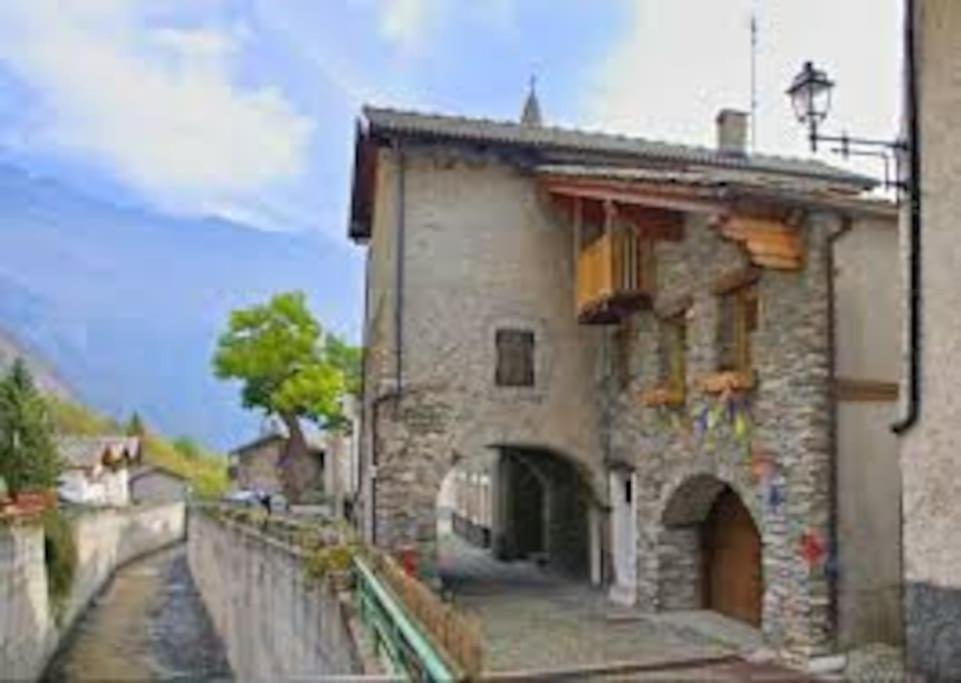 Chalet Del Paese Incantato มอนเชนิซิโอ ภายนอก รูปภาพ
