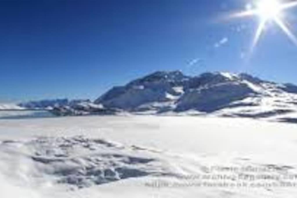 Chalet Del Paese Incantato มอนเชนิซิโอ ภายนอก รูปภาพ