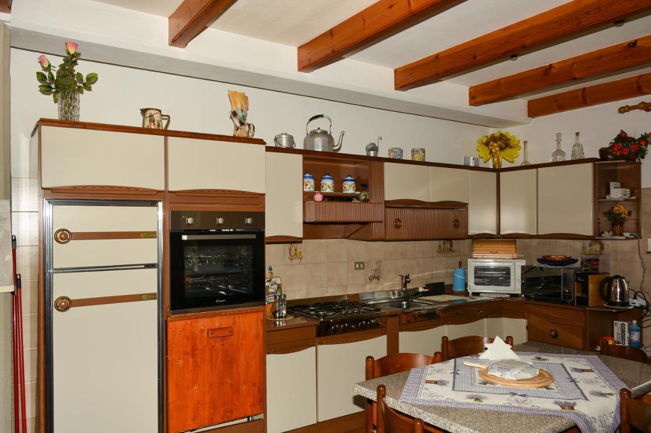 Chalet Del Paese Incantato มอนเชนิซิโอ ภายนอก รูปภาพ