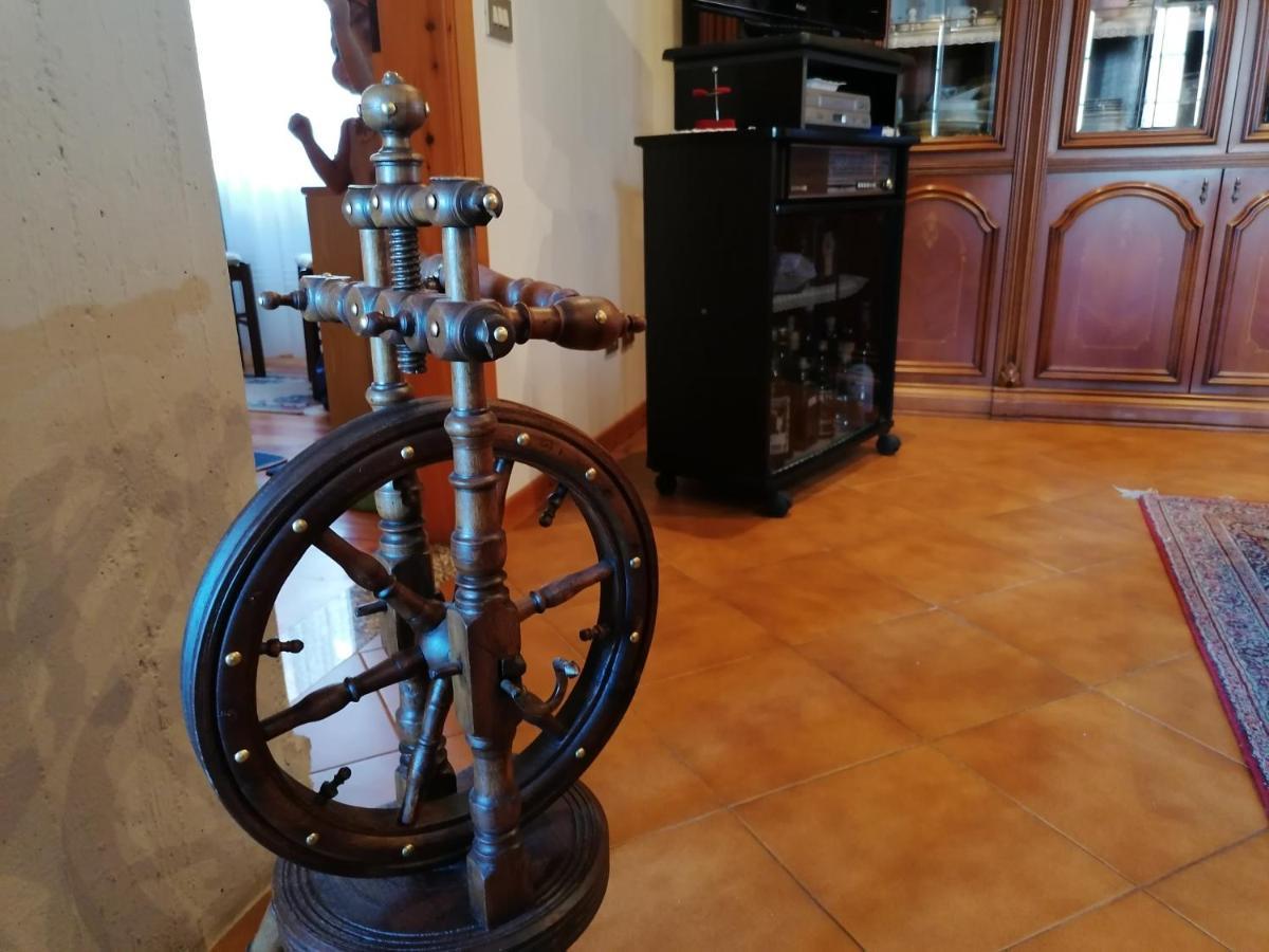 Chalet Del Paese Incantato มอนเชนิซิโอ ภายนอก รูปภาพ