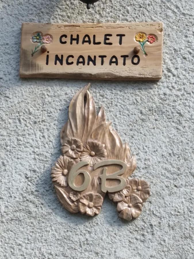 Chalet Del Paese Incantato มอนเชนิซิโอ ภายนอก รูปภาพ