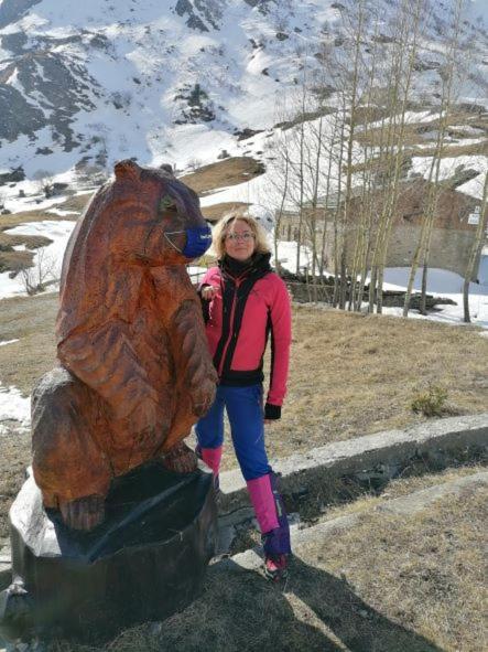 Chalet Del Paese Incantato มอนเชนิซิโอ ภายนอก รูปภาพ