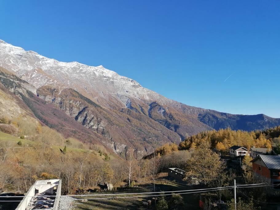 Chalet Del Paese Incantato มอนเชนิซิโอ ภายนอก รูปภาพ